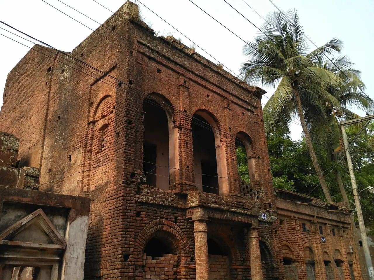 Sonargaon, Narayanganj, near Dhaka
